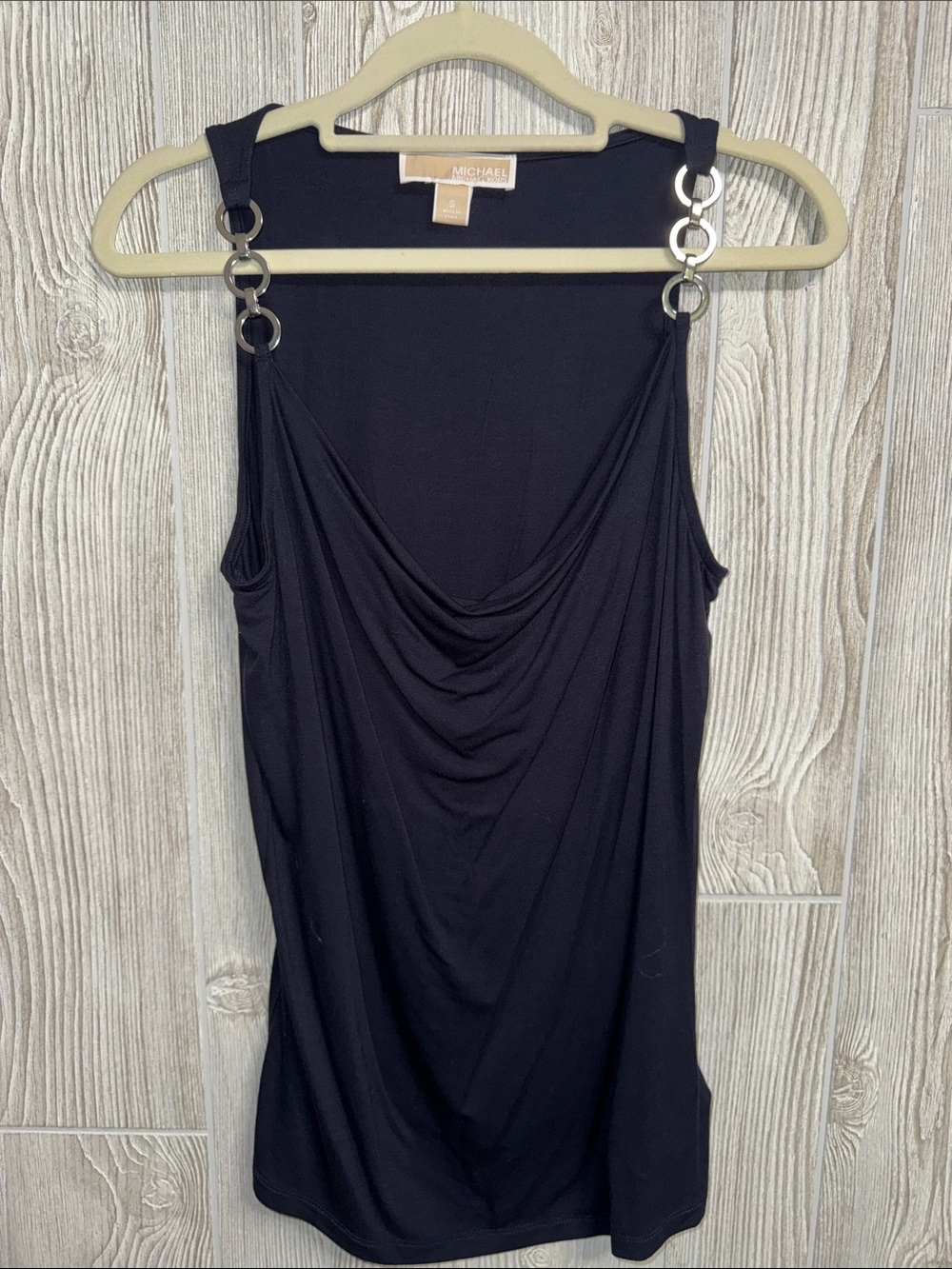 Michael Kors Sleeveless Blouse